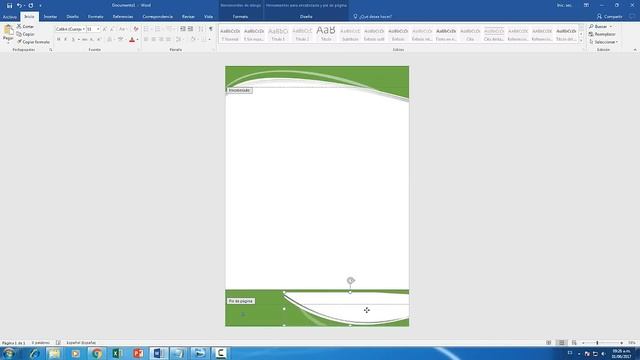 Como hacer un membrete en word смотреть онлайн