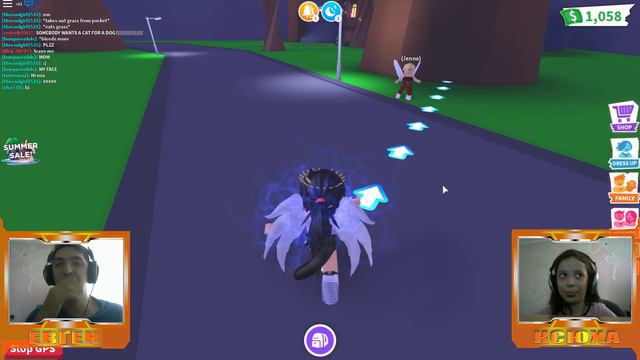 Летнее обновление Adopt Me Summer Roblox Summer Update смотреть онлайн