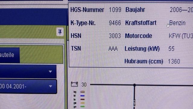 Peugeot 206 1.4 ECU Sagem S2000 Immobiliser Immo Off الجزء 2 انحلت المشكلة والان إلغاء الايموبليزر