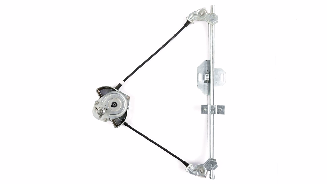 Механический стеклоподъемник ВАЗ-2110 передний правый смотреть онлайн