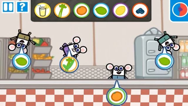 Twitchlet Frenzy - Help Boj Feed The Hungry Twitchlets смотреть онлайн