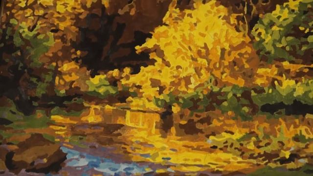 Выставка творческих работ к Международному дню инвалидов