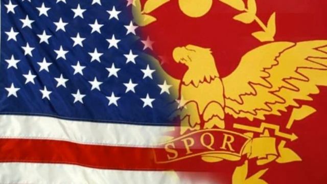 Римская Империя/США - общие тенденции в развитиии и политике. смотреть онлайн
