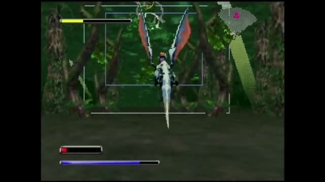 THANKSGAMING! Panzer Dragoon II Zwei Part 2 смотреть онлайн