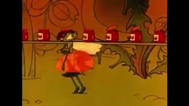 Сказка про стрекозу (версия Грузина) смотреть онлайн