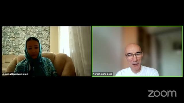«Судьбоносная встреча» | Ананда Вриндавани д.д. смотреть онлайн