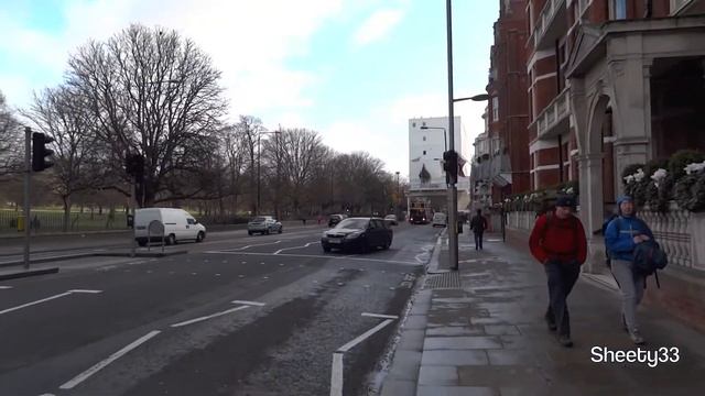 Kensington, London (HD)