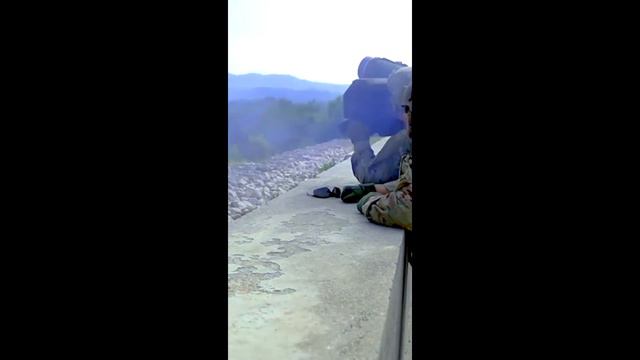 US Marines Test FGM 148 Javelin Anti Tank Missile #Short смотреть онлайн