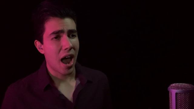 Baritone Sings: 'Til I hear you sing - Love Never Dies (Vocal Cover) смотреть онлайн