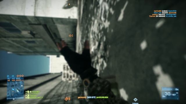 Battlefiled 3 Back To Karkand Gameplay смотреть онлайн