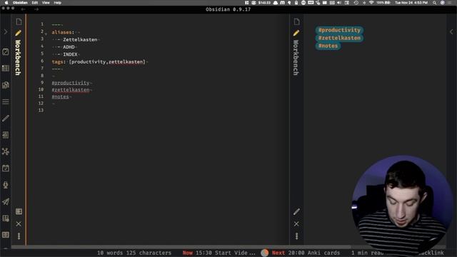 Breaking: Obsidian Insiders Release 0.9.19 | YAML Metadata and Aliases! смотреть онлайн