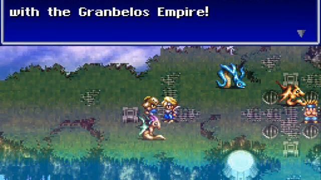 Let's Play Bahamut Lagoon Episode 1 - Don't Press the Snooze Button