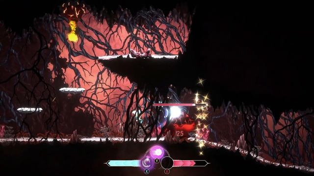 Save A Beautiful World & Create New Spells In A Magic-based Metroidvania - RIN: The Last Child смотреть онлайн