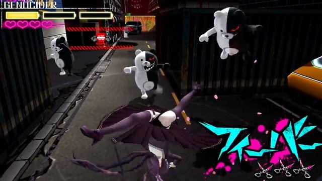 Danganronpa Another Episode: Zettai Zetsubō Shōjo PS4 PV1 смотреть онлайн