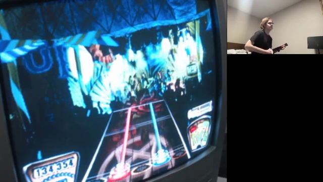 I Wanna Rock Guitar Hero Encore: Rocks the 80's Expert Guitar FC смотреть онлайн