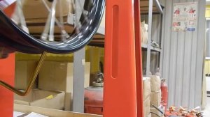 Ремонт Урала #16 (Центровка, спицы и восьмерка)