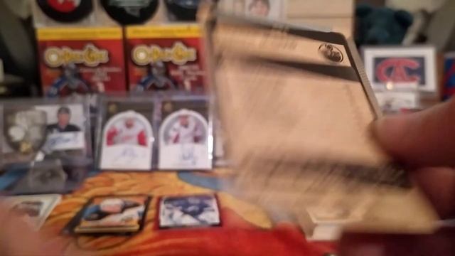 2021/22 O-PEE-CHEE HOCKEY HOBBY BOX#17 BOX BREAK?REVIEW смотреть онлайн