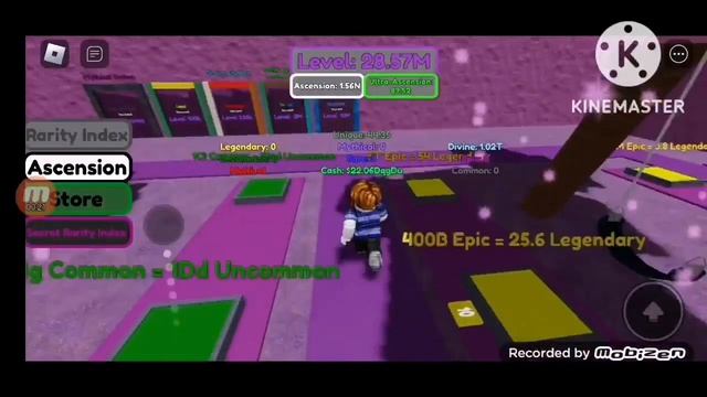 Button Simulator Rarity Super-Ascension смотреть онлайн