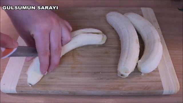 Muz kabuğu ile yumurta. Sonuç inanılmaz. 3 Muz 4 yumurta ile karıştırın. basit tarif смотреть онлайн