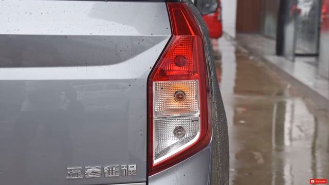2022 WULING JOURNEY | Exterior And Interior
