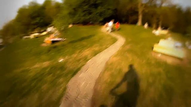 Велообзор. Парк Фили старый. MTB смотреть онлайн