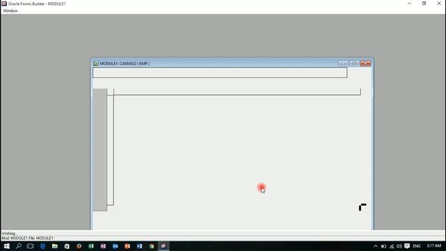 DATABASE ORACLE FORM 10G смотреть онлайн