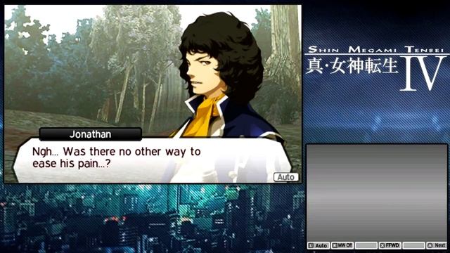 Shin Megami Tensei 4 - Walkthrough - Part 7 : The Black Samurai смотреть онлайн