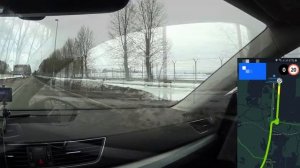 парковка Р3 в Домодедово