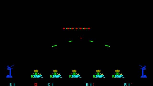 Space Tactics (Arcade) смотреть онлайн
