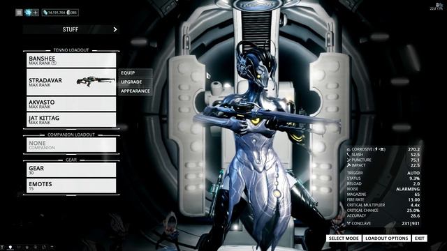 Warframe Stradavar (2016) смотреть онлайн
