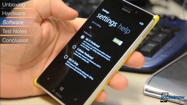Nokia Lumia 925 Review (T-Mobile) | Pocketnow смотреть онлайн