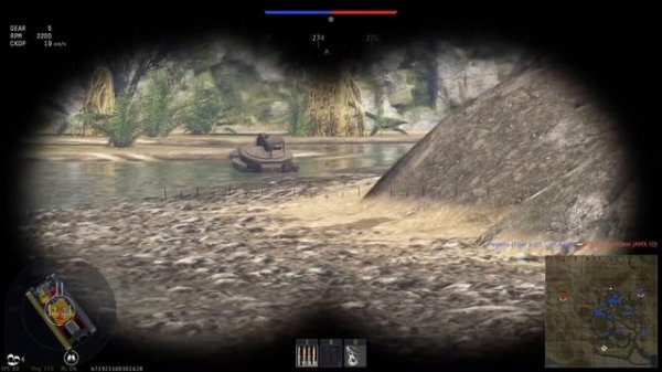 «Kugelblitz» — шарик, фас! | War Thunder
