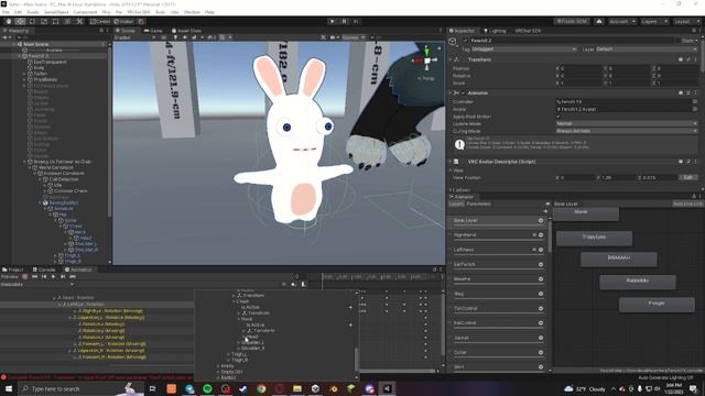 How to Fix Missing Key Frames in Unity in the Animation Tab смотреть онлайн