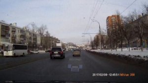 Юрьев-Польский - Владимир - Иваново - Юрьев-Польский 8.02.2017г  16х