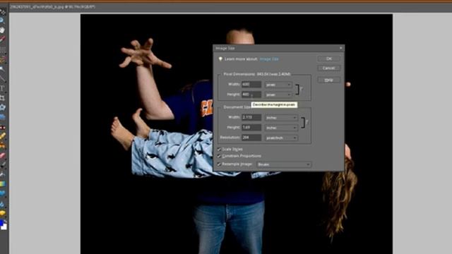 Introduction to Photoshop Elements - Class 3 Part 4 смотреть онлайн