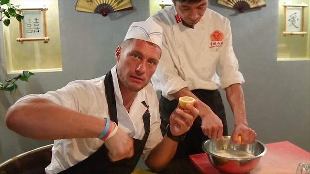 Домашний стол для гурманов 