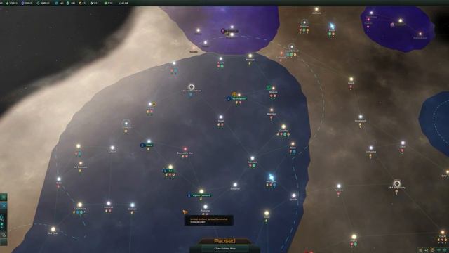 Stellaris - UNSC Chapter 10: It's not a war, mom--it's just a phase смотреть онлайн