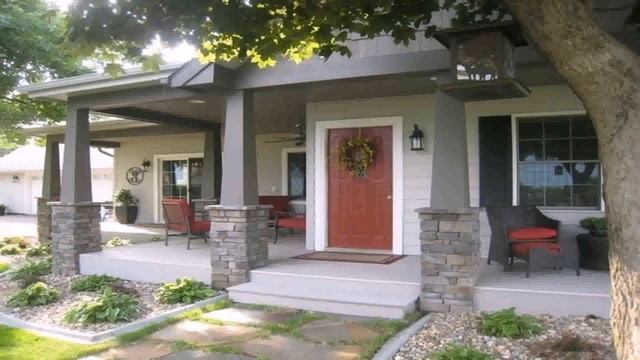 Front Porch Ideas On Pinterest смотреть онлайн