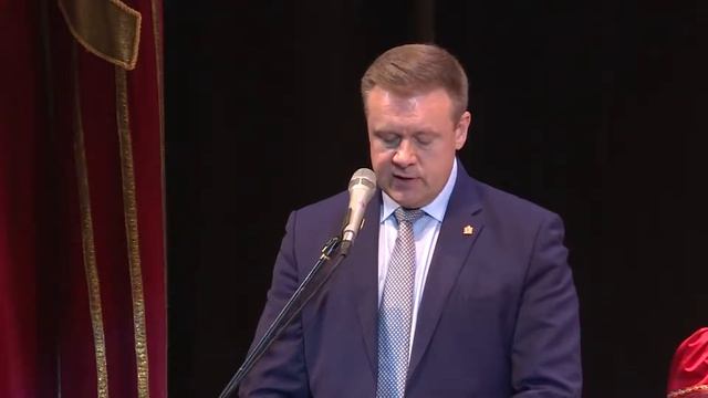 30 лет исполнилось Службе занятости населения смотреть онлайн