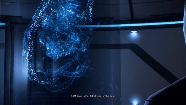 Mass Effect Andromeda Walkthrough Gameplay Part 3 - Nexus (Mass Effect 4) PC смотреть онлайн