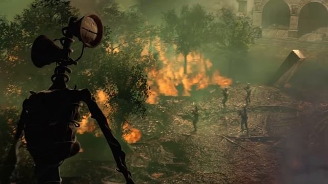 Песня Клип про СИРЕНОГОЛОВЫЙ и CARTOON CAT ХАБИБ Ягода малинка ПАРОДИЯ SIREN HEAD МУЛЬТЯШНЫЙ КОТ SC