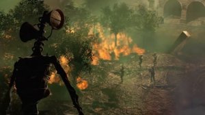 Песня Клип про СИРЕНОГОЛОВЫЙ и CARTOON CAT ХАБИБ Ягода малинка ПАРОДИЯ SIREN HEAD МУЛЬТЯШНЫЙ КОТ SC