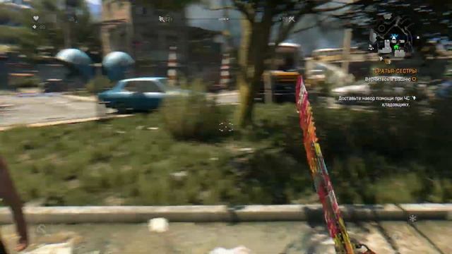 ОБЗОР DYING LIGHT В 2022 ГОДУ смотреть онлайн