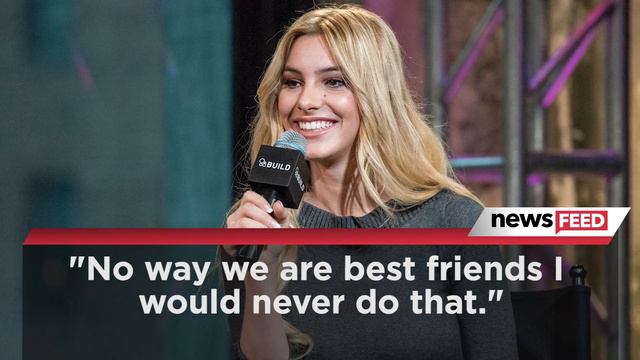 Viner Amanda Cerny EXPOSES LeLe Pons In Major BFF Feud смотреть онлайн