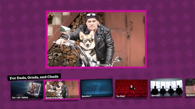 Let's Play The Jackbox Party Pack 5 Part 11 - You Don't Know Jack: Repetition Repetition Repetition смотреть онлайн