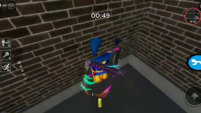 Видео игра roblox piggy 9 Chapter побег смотреть онлайн