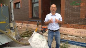 Утепление вальмовой крыши эковатой. Сравнение с другими утеплителями.