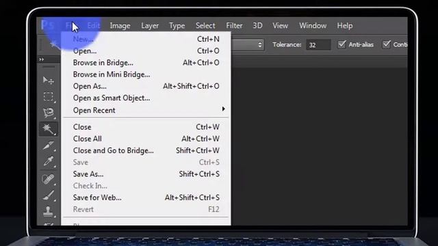 How to Make a Transparent PNG image in Adobe Photoshop CS6|General InfoPedia смотреть онлайн