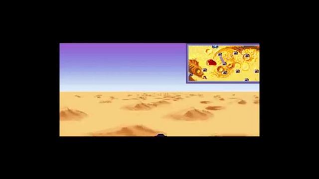 Dune (2) The Battle for Arrakis (SEGA) music - TURBULENCE смотреть онлайн