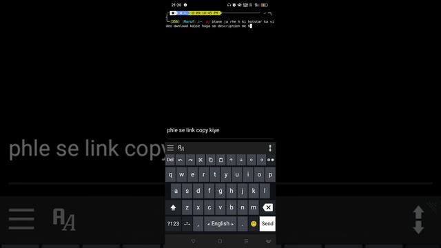 Download Hotstar Videos using Termux смотреть онлайн
